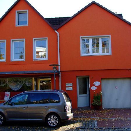 Ferienwohnung Wilde - Holzkamp Itzehoe Esterno foto