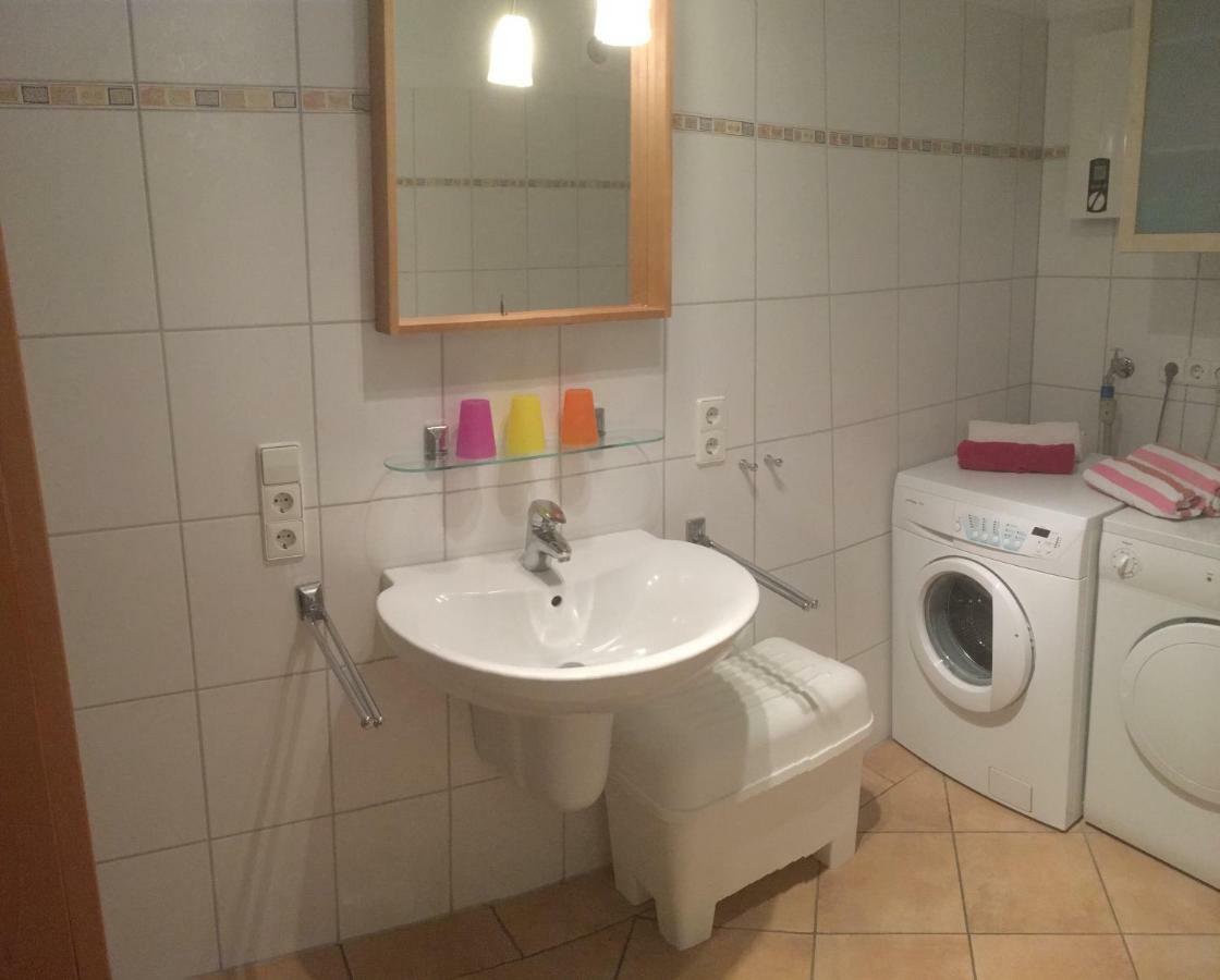 Ferienwohnung Wilde - Holzkamp Itzehoe Esterno foto