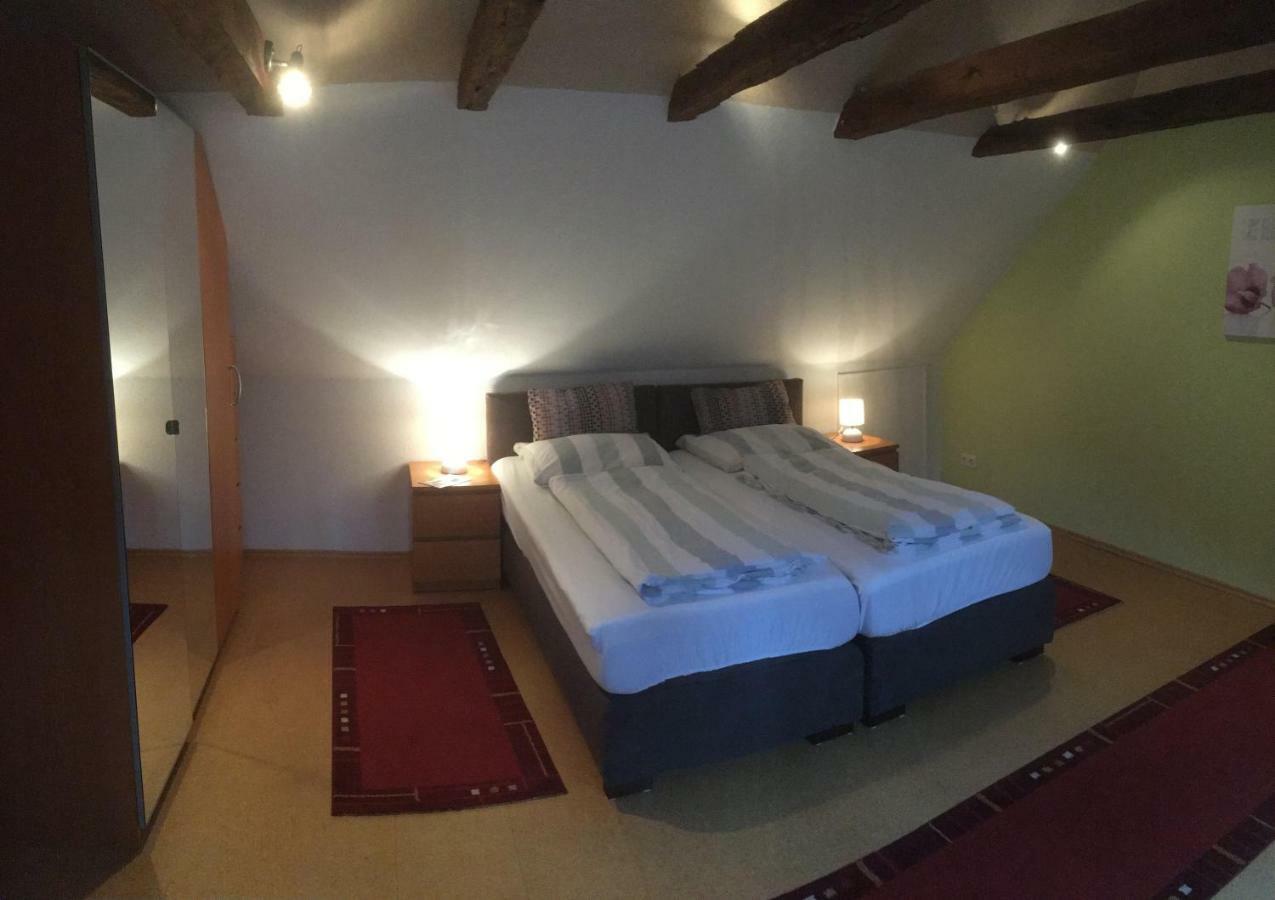 Ferienwohnung Wilde - Holzkamp Itzehoe Esterno foto