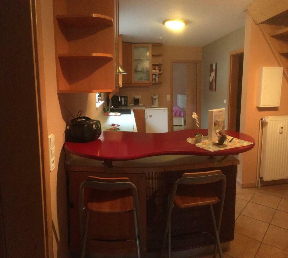 Ferienwohnung Wilde - Holzkamp Itzehoe Esterno foto