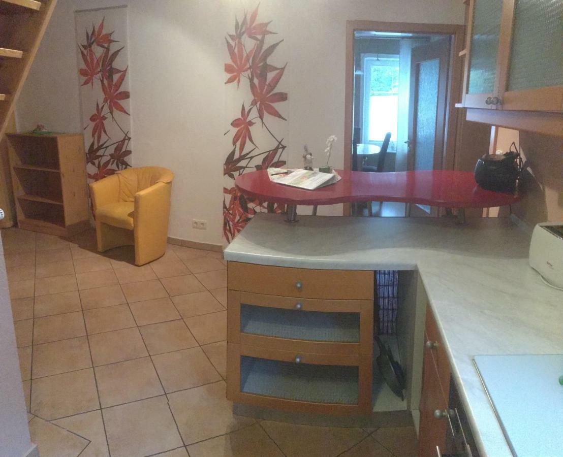 Ferienwohnung Wilde - Holzkamp Itzehoe Esterno foto
